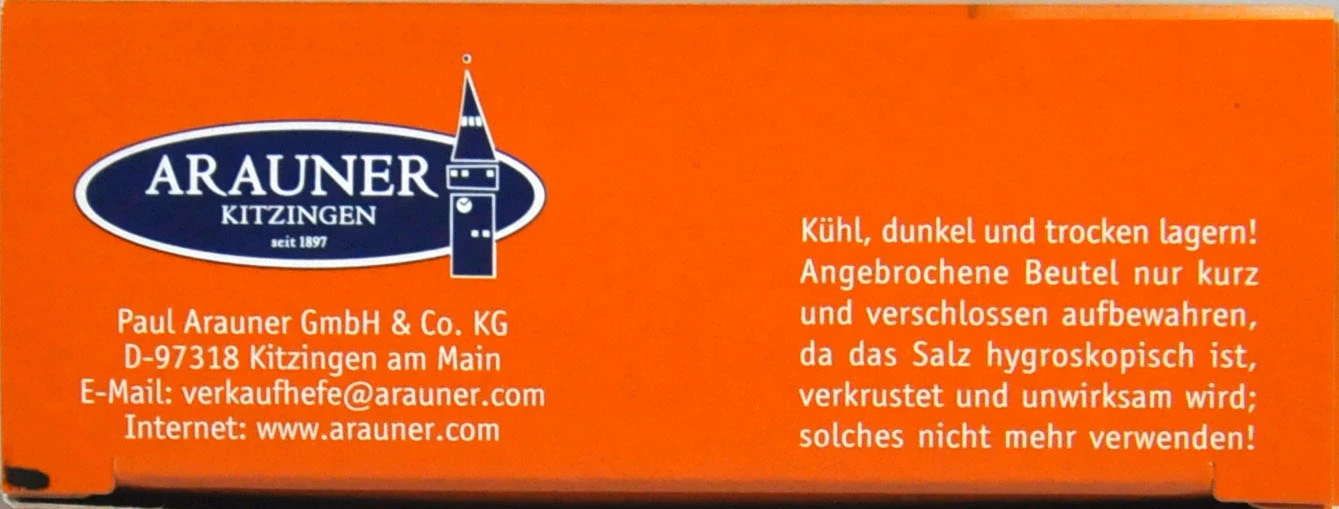 Arausan Schwefel-Pulver (10 X 10g) - 100 G 5 Arausan Schwefel-Pulver (10 X 10g) - 100 G – Bild 5