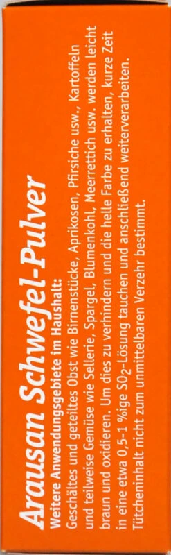 Arausan Schwefel-Pulver (10 X 10g) - 100 G 9 Arausan Schwefel-Pulver (10 X 10g) - 100 G -Gartenbedarf Laden Arausan20Schwefel Pulver 15331 R01