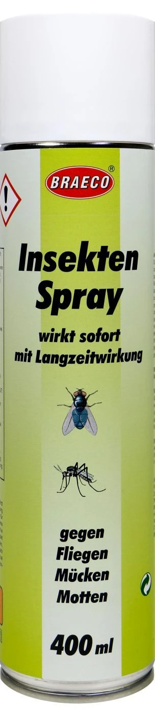 Braeco Insektenspray - 0,4 L 1 Braeco Insektenspray - 0,4 L