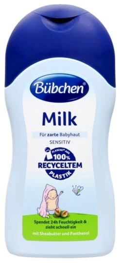 Bübchen Milk - 400 Ml