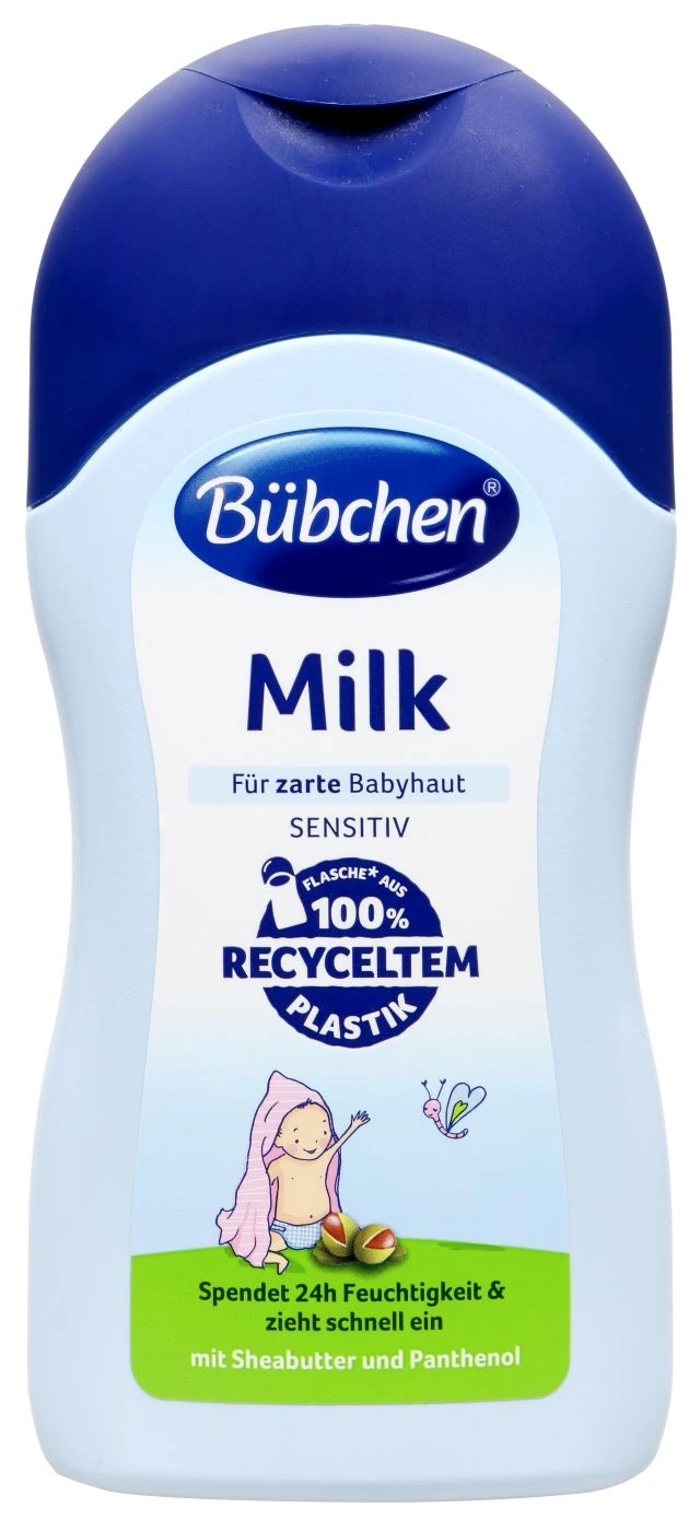 Bübchen Milk - 400 Ml 1 Bübchen Milk - 400 Ml