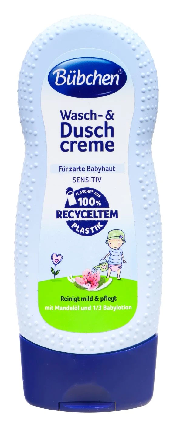 Bübchen Wasch Und Duschcreme - 230 Ml 1 Bübchen Wasch Und Duschcreme - 230 Ml