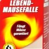 Celaflor Lebend Mausefalle