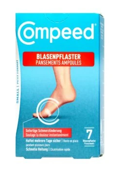 Compeed Blasenpflaster Small - 6 Stück