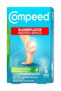Compeed Blasenpflaster Extrem Medium - 6 Stück