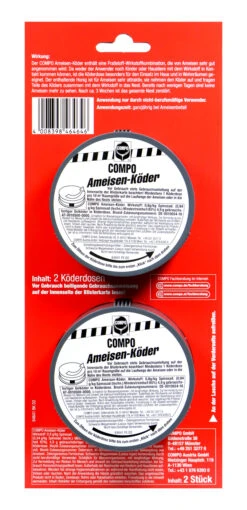 Gartenbedarf Laden -Gartenbedarf Laden Compo20Ameisen Koeder 32443 H01