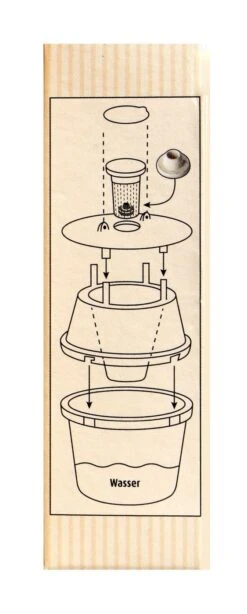Compo Bio Apfelwickler Lockstoff - 3 Stück -Gartenbedarf Laden Compo20Bio20Apfelwickler20Lockstoff 34208 L01