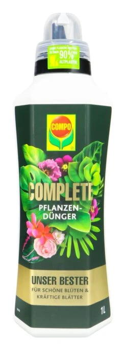 Compo Complete Pflanzendünger - 1 L