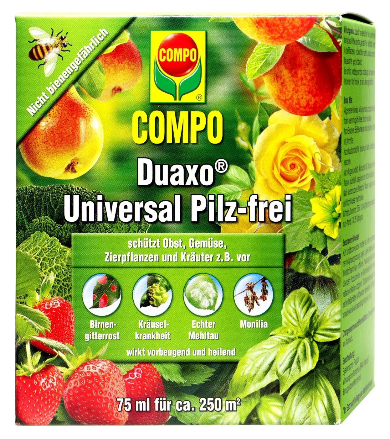Compo Duaxo Universal Pilz-frei - 75 Ml 1 Compo Duaxo Universal Pilz-frei - 75 Ml