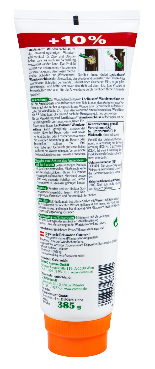 Compo Lac Balsam - 385 G 2 Compo Lac Balsam - 385 G – Bild 2