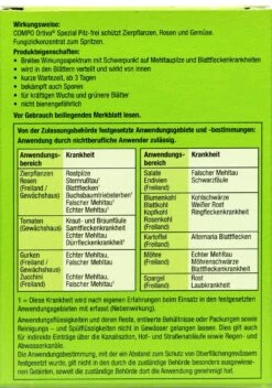 Compo Ortiva Spezial Pilz-frei - 20 Ml 7 Compo Ortiva Spezial Pilz-frei - 20 Ml -Gartenbedarf Laden Compo20Ortiva20Spezial20Pilz frei 31132 H01