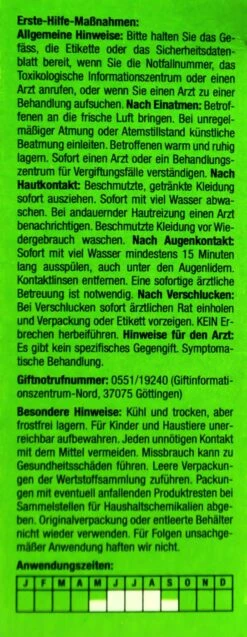 Compo Pilz-frei Revus - 20 Ml 6 Compo Pilz-frei Revus - 20 Ml -Gartenbedarf Laden Compo20Pilzfrei20Revus 33432 R01