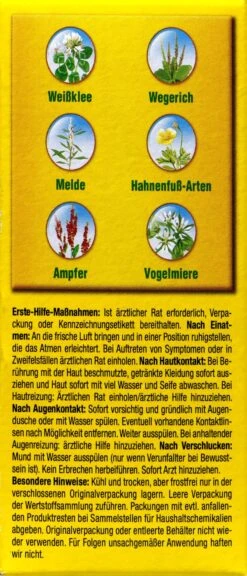 Compo Rasenunkraut-Vernichter Banvel Quattro - 75 Ml 7 Compo Rasenunkraut-Vernichter Banvel Quattro - 75 Ml -Gartenbedarf Laden Compo20Rasenunkraut Vernichter20Banvel20Quattro 33419 R01