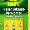 Compo Rasenunkrautvernichter Banvel Quattro - 400 Ml