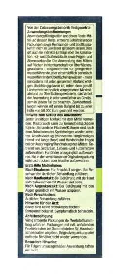 Compo Schädlings-frei Plus - 100 Ml -Gartenbedarf Laden Compo20Schaedlings frei20plus 31248 L01