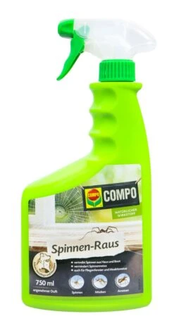 Compo Spinnen-Raus - 0,75 L