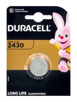 Duracell CR 2430 - 3,0 V