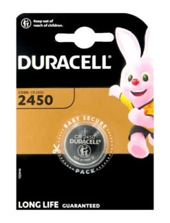 Duracell CR 2450 - 3,0 V