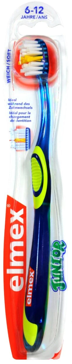 Elmex Zahnbürste Junior Ab 6 Jahre