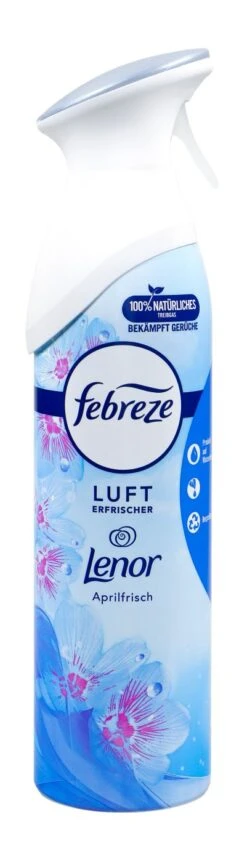 Febreze Lufterfrischer Lenor Aprilfrisch - 300 Ml