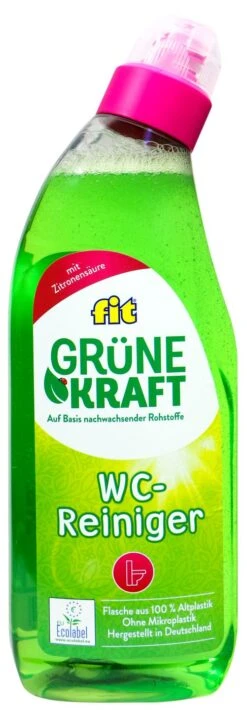 Fit WC-Reinger Grüne Kraft - 750 Ml