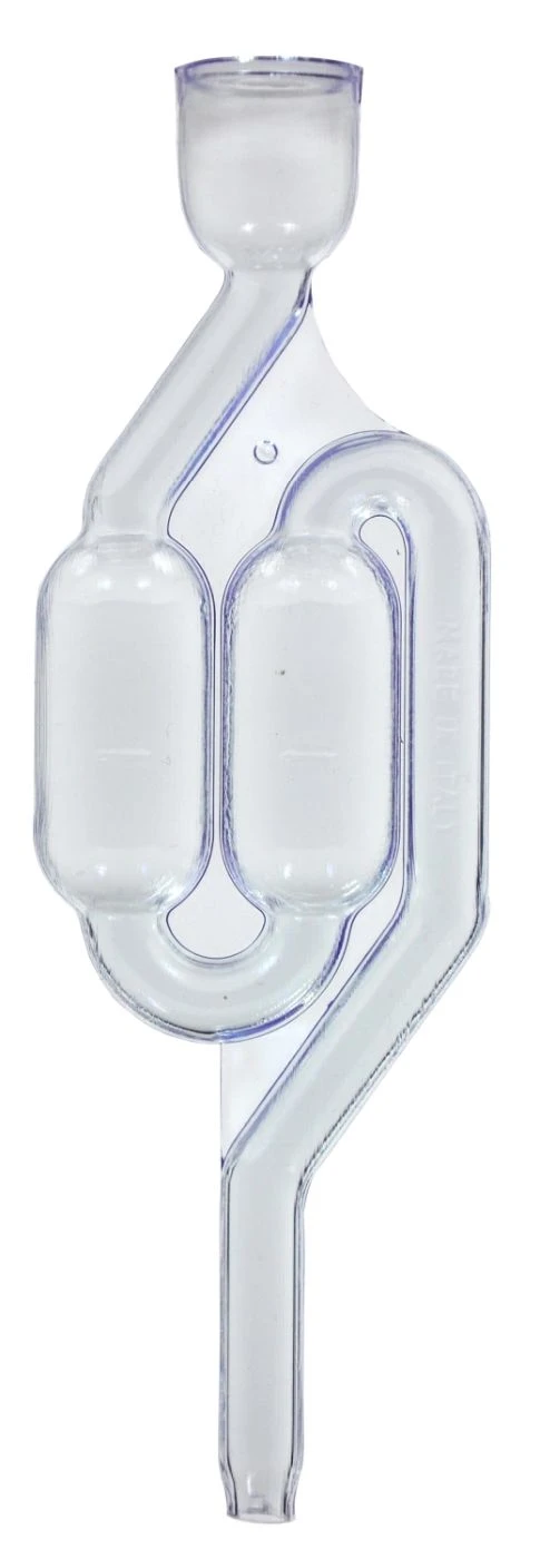 Kitzinger Gäraufsatz Siphon 1 Kitzinger Gäraufsatz Siphon