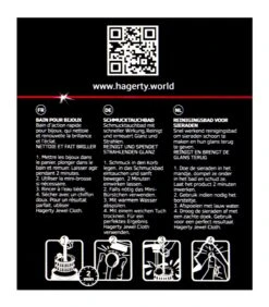 Hagerty Jewel Clean - 170 Ml -Gartenbedarf Laden Hagerty20Jewel20Clean 10858 L01