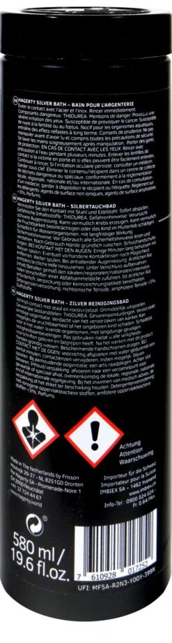 Hagerty Silver Bath - 580 Ml 5 Hagerty Silver Bath - 580 Ml -Gartenbedarf Laden Hagerty20Silver20Bath 10852 H02