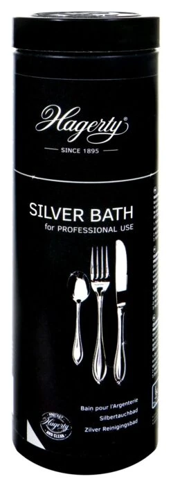 Hagerty Silver Bath - 580 Ml