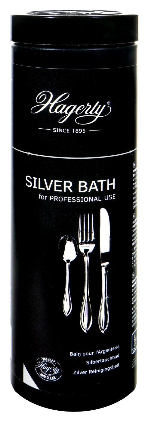 Hagerty Silver Bath - 580 Ml 1 Hagerty Silver Bath - 580 Ml