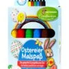 Heitmann Eierfarben Ostereier Malspaß - 6 Eiermaler