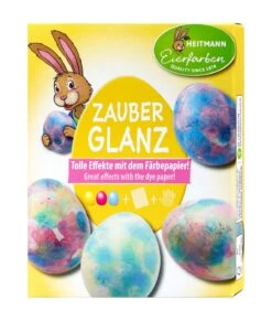 Heitmann Eierfarben Zauberglanz - 3 Farben