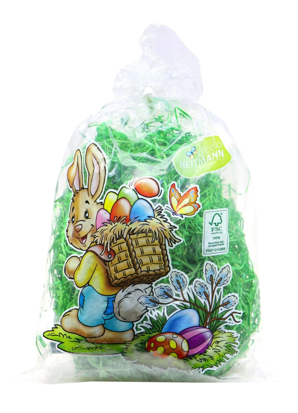 Heitmann Ostergras Grün - 30 G 1 Heitmann Ostergras Grün - 30 G