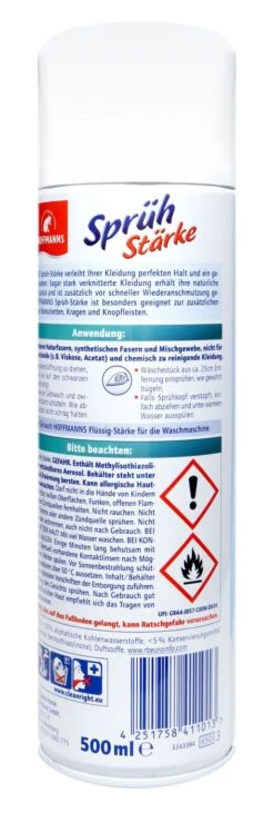 Hoffmanns Sprühstärke - 500 Ml -Gartenbedarf Laden Hoffmanns20Spruehstaerke 7515920 H02