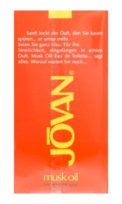 Jovan Musk Oil Eau De Toilette Spray - 26 Ml -Gartenbedarf Laden Jovan20Musk20Oil20Eau20de20Toilette20Spray 64407 H01