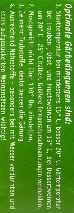 Kitzinger Hefenährsalz - 100 G 7 Kitzinger Hefenährsalz - 100 G -Gartenbedarf Laden Kitzinger20Hefenaehrsalz 14570 O01