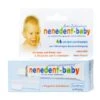 Nenedent Baby Zahnpflege-Lernset - Fingerhut-Zahnbürste - 20 Ml