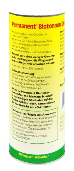 Neudorff Biotonnen Geruchsfrei - 0,5 Kg -Gartenbedarf Laden Neudorff20Biotonnen20Geruchsfrei 33813 H01