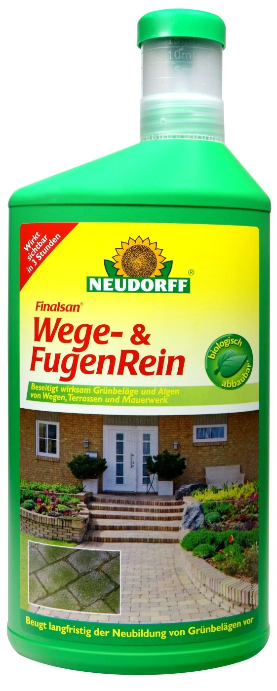 Neudorff Finalsan Wege Und FugenRein - Konzentrat - 1 L 1 Neudorff Finalsan Wege Und FugenRein - Konzentrat - 1 L