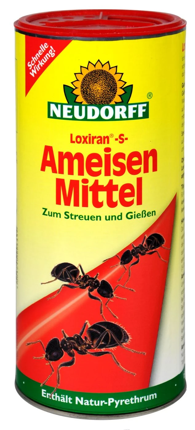 Neudorff Loxiran - S - Ameisenmittel - 0,5 Kg 1 Neudorff Loxiran - S - Ameisenmittel - 0,5 Kg