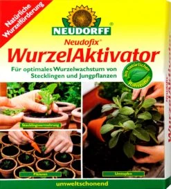 Gartenbedarf Laden 11 Neudorff Neudofix Wurzelaktivator - 40 G