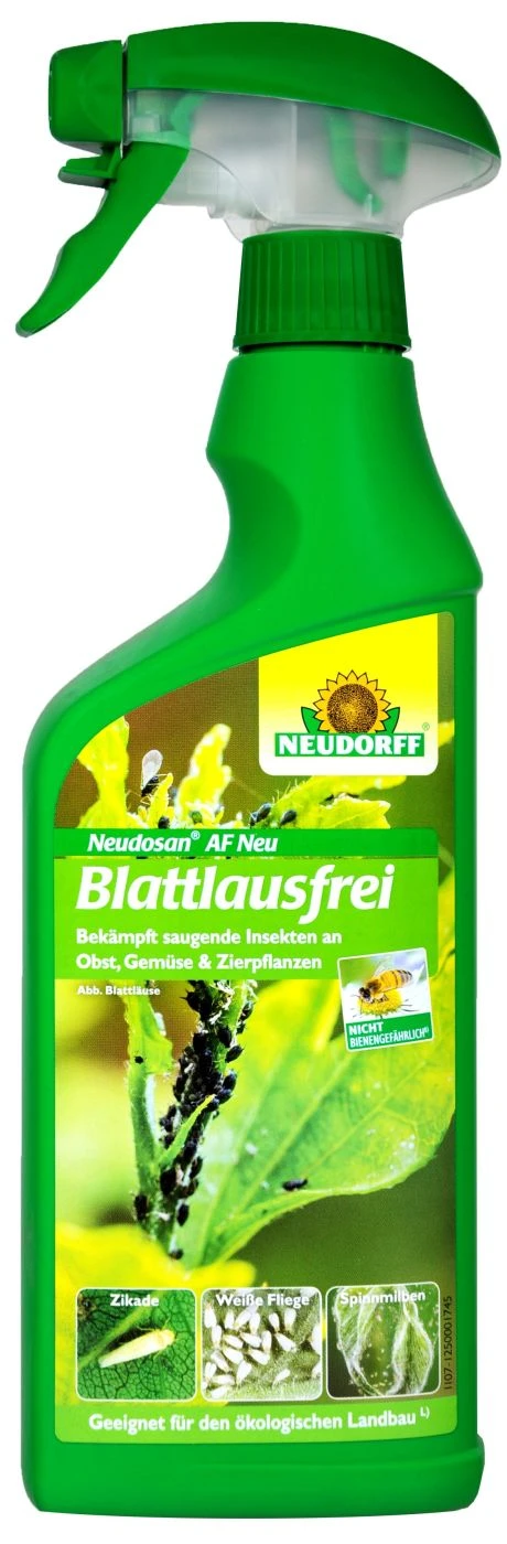 Neudorff Neudosan AF Neu Blattlausfrei - 500 Ml 1 Neudorff Neudosan AF Neu Blattlausfrei - 500 Ml