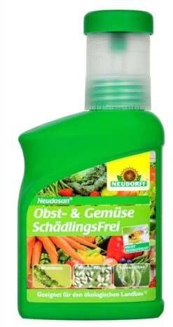 Neudorff Neudosan Obst- Und Gemüse SchädlingsFrei - 250 Ml