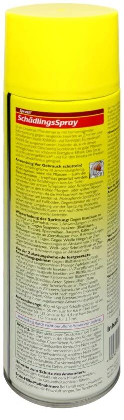 Neudorff Spruzit Schädlingsspray - 0,4 L -Gartenbedarf Laden Neudorff20Spruzit20Schaedlings Spray 34855 H01