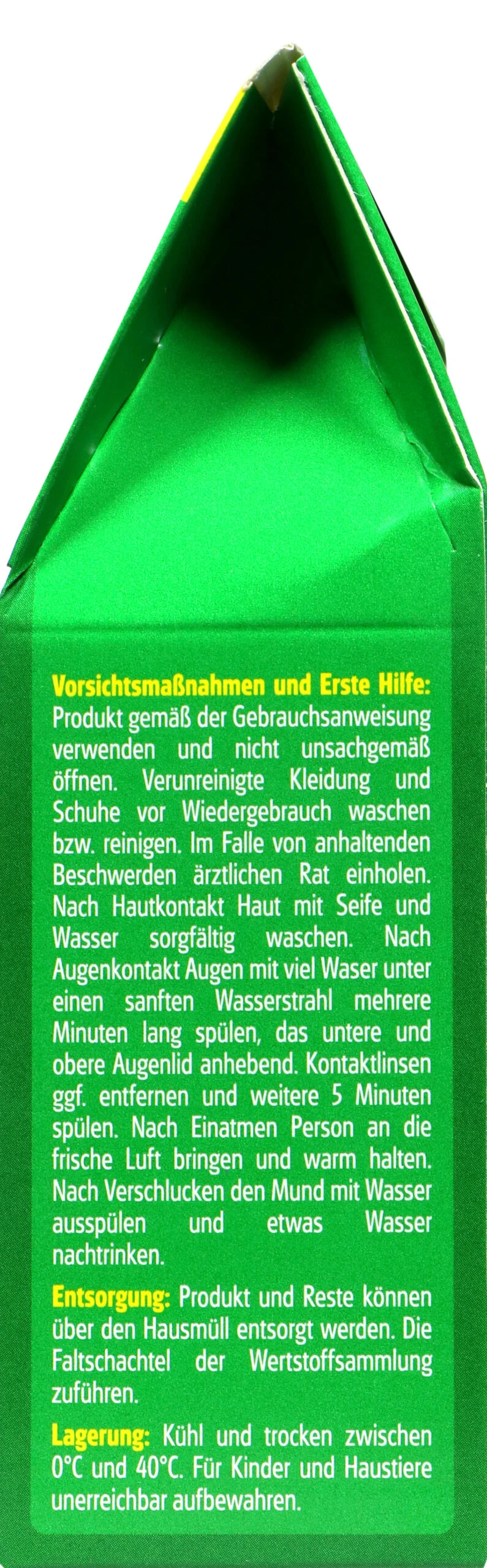 Nexa Lotte Fruchtfliegen Falle - 10 Ml 4 Nexa Lotte Fruchtfliegen Falle - 10 Ml – Bild 4