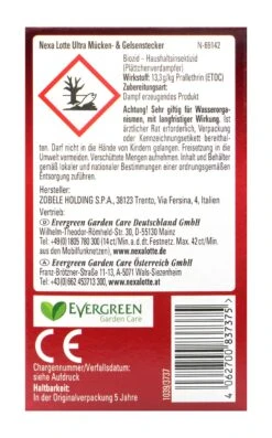 Nexa Lotte Mücken- Und Gelsenstecker Ultra Original -Gartenbedarf Laden Nexa20Lotte20Muecken 20und20Gelsenstecker20Ultra20Original 31719 R01