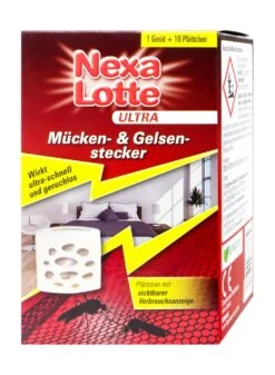Nexa Lotte Mücken- Und Gelsenstecker Ultra Original -Gartenbedarf Laden Nexa20Lotte20Muecken 20und20Gelsenstecker20Ultra20Original 31719 V01