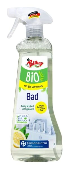 Poliboy Bio Bad Reiniger - 500 Ml