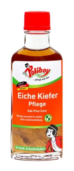 Poliboy Eiche Kiefer Pflege - 100 Ml