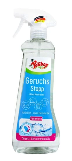 Poliboy Geruchs Stopp - 500 Ml
